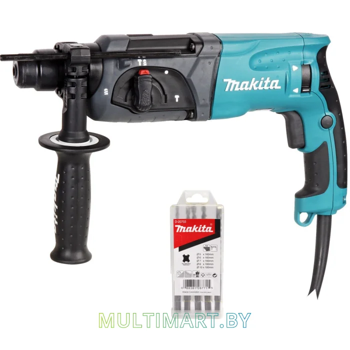 Перфоратор Makita HR2470X20